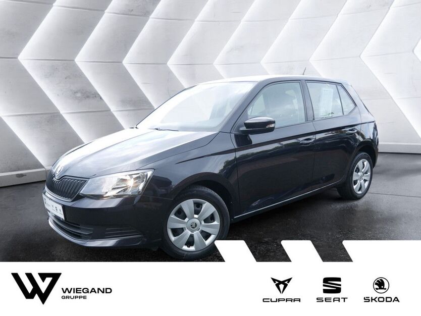 Skoda Fabia 73.822 km 10.387 € Büdingen-Düdelsheim 63654