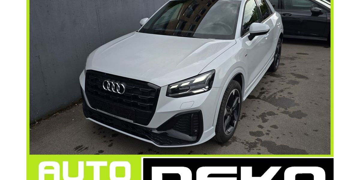 Audi Q2 212.152 km 18.970 &euro; Waiblingen 71332