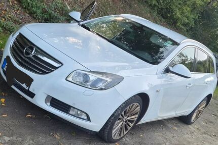 Opel Insignia 282.600 km 2.500 &euro; Tittling 94104