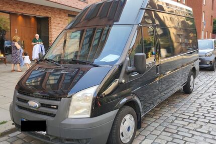 Ford Transit 239.442 km 4.990 € Hamburg 20459
