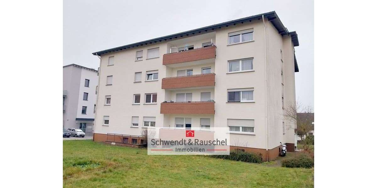 Wohnung zum Kaufen in Pohlheim 195.000 € 83 m² 3 zimmer