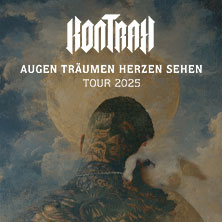 Early Entry Package - KONTRA K - Augen träumen Herzen sehen Tour 2025 18.11.2025 Olympiahalle München
