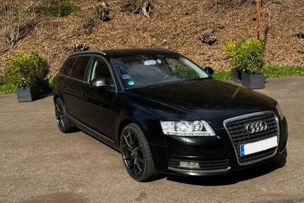 Audi A6 155.200 km 10.500 &euro; Hellenthal 53940