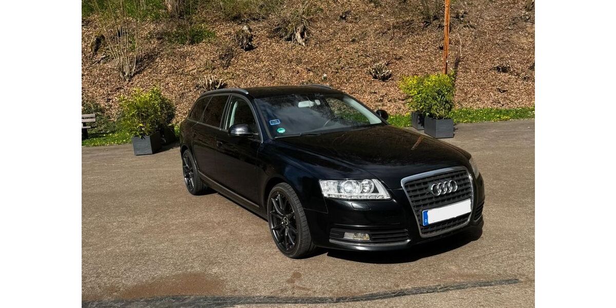 Audi A6 155.200 km 10.500 &euro; Hellenthal 53940