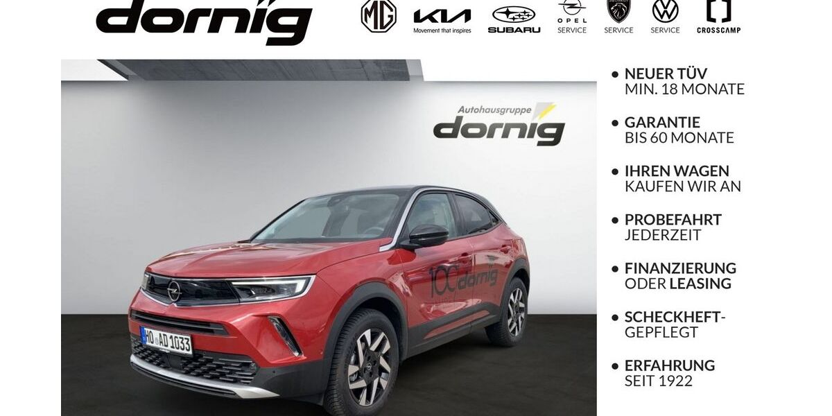 Opel Mokka 24.525 km 18.490 &euro; Helmbrechts 95233