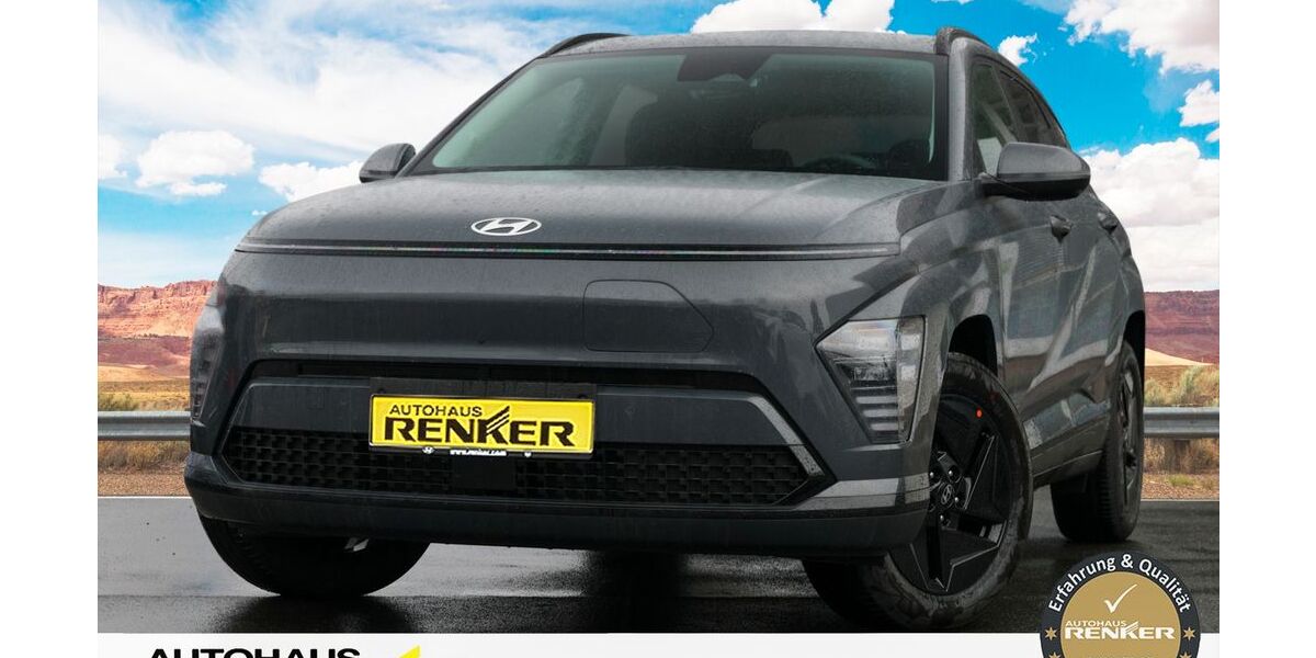 Hyundai KONA Elektro 1.200 km 38.490 &euro; Darmstadt 64291