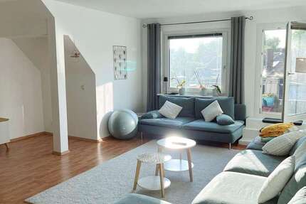 Wohnung Duisburg Altstadt - 3 Zimmer, 165 m&sup2;, 1.450&euro; | Angebot:27031201