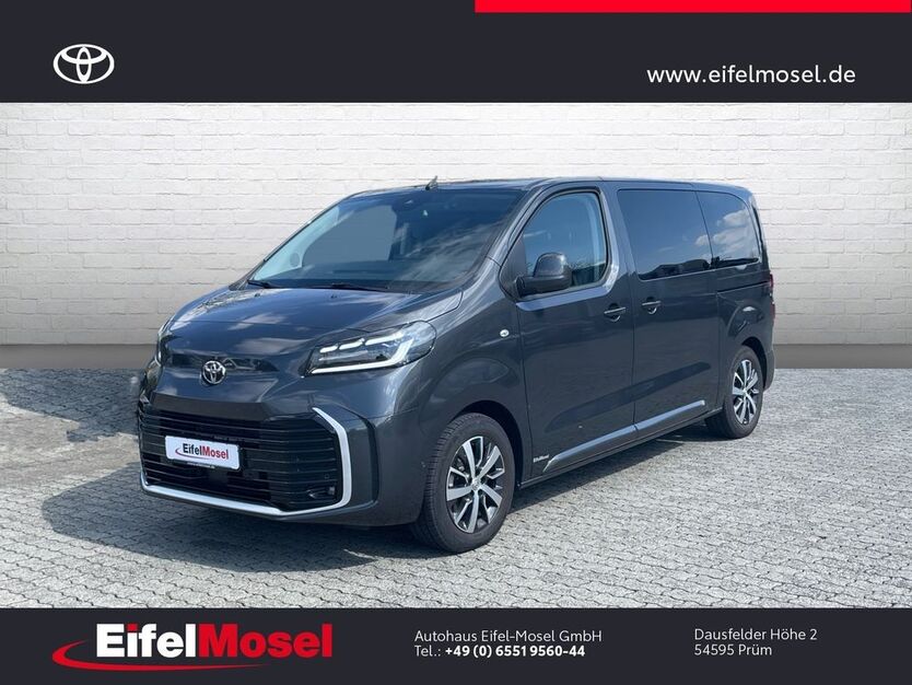 Toyota Proace (Verso) 5.705 km 52.960 € Prüm 54595