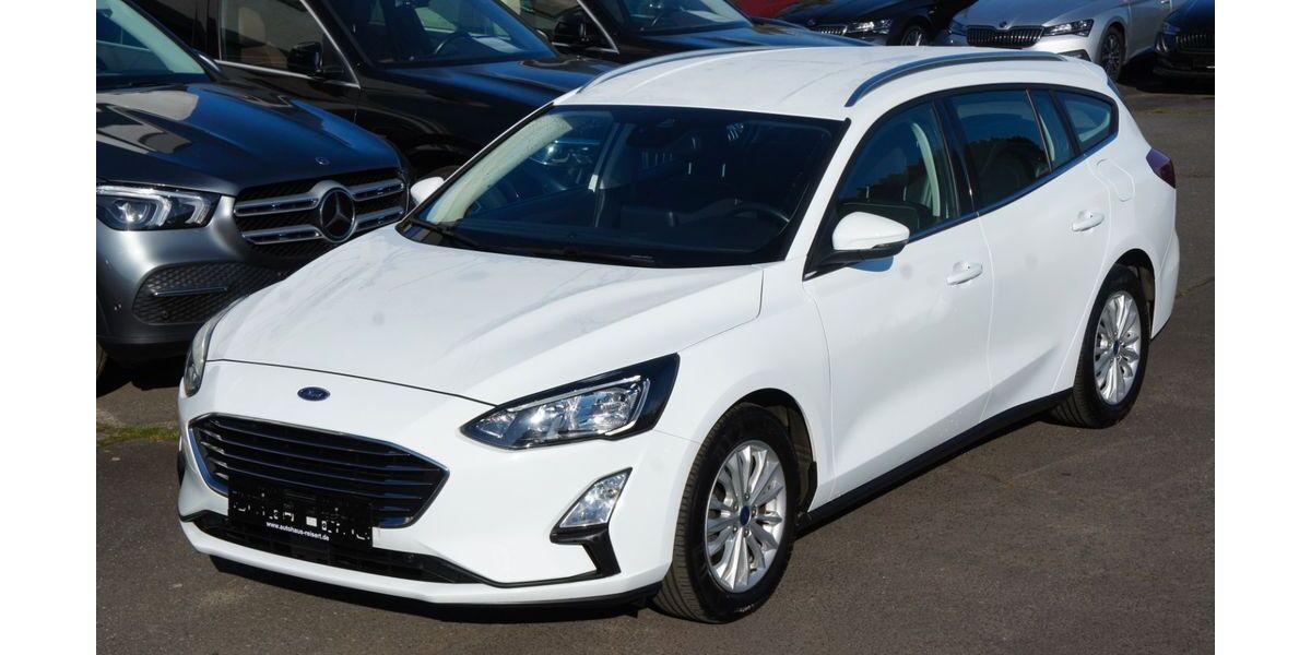 Ford Focus 88.500 km 13.986 &euro; Großkrotzenburg 63538