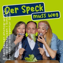 Der Speck muss weg 27.12.2025 Weyher Theater