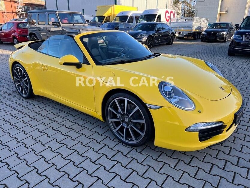 911 Urmodell