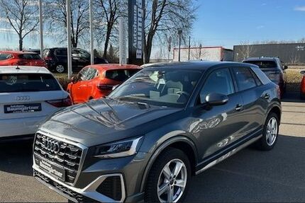 Audi Q2 42.826 km 25.950 € Dillingen 89407