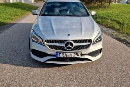 Mercedes-Benz CLA 250 Shooting Brake 59.300 km 22.999 € Schönberg 94513