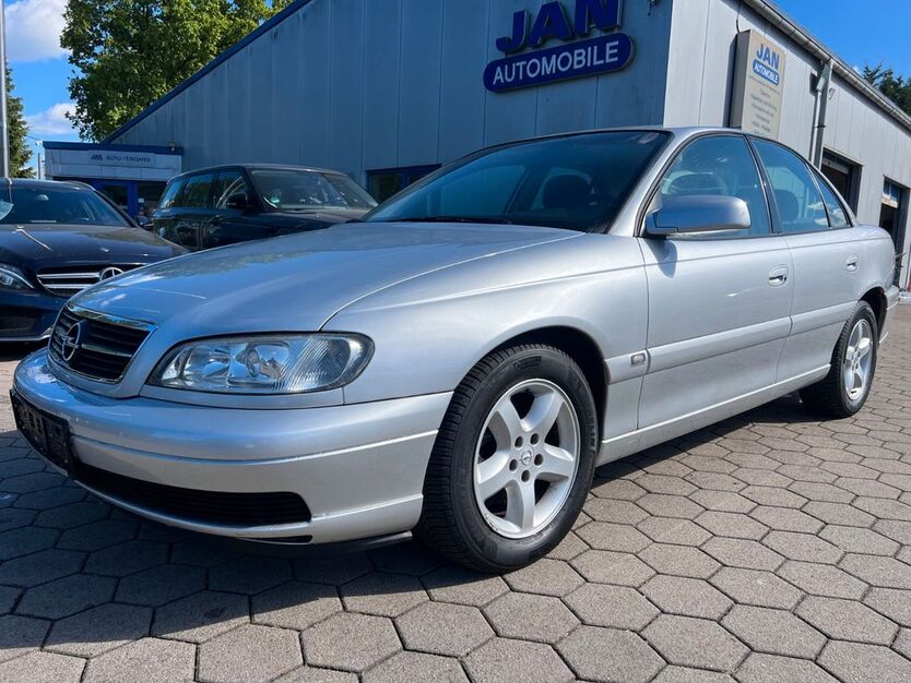 Opel Omega 53.000 km 4.190 € Elmshorn(bei Hamburg) 25335