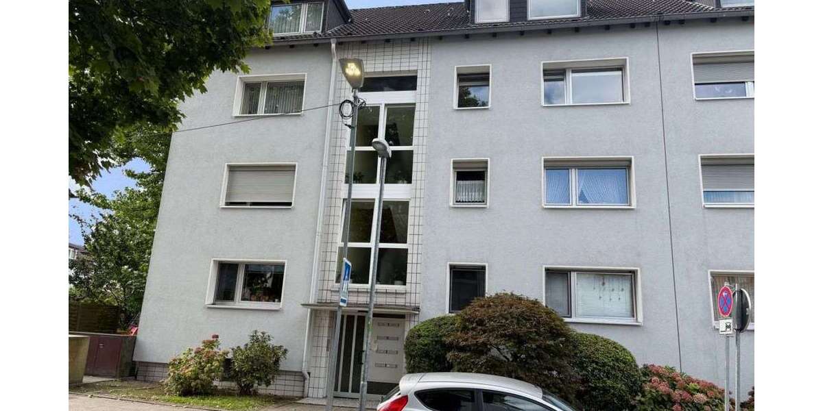 Etagenwohnung Essen Stadtbezirk IV - 2 Zimmer, 58 m&sup2;, 99.000&euro; | Angebot:27428396