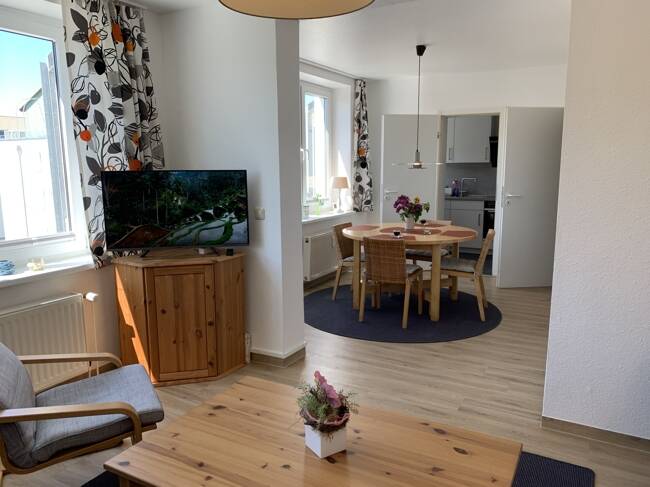 Etagenwohnung Zinnowitz - 3 Zimmer, 88 m&sup2;, 380.000&euro; | Angebot:25663494