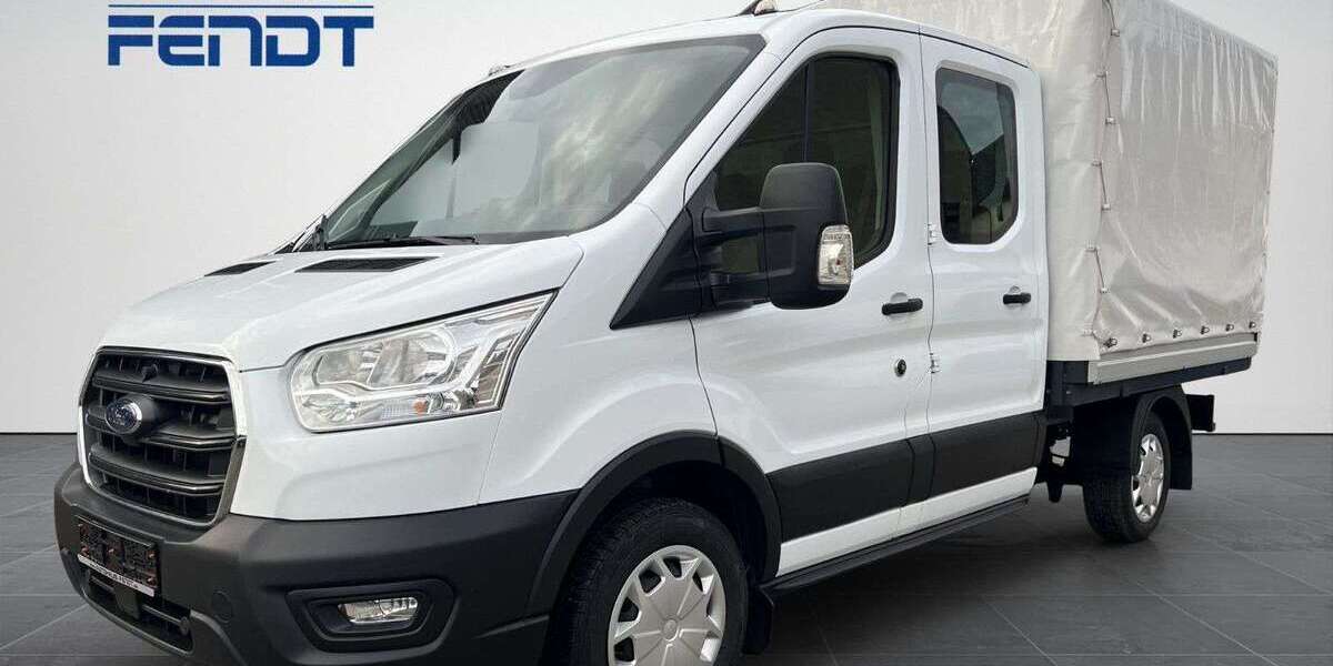 Ford Transit 40.895 km 23.500 &euro; Dinkelscherben-Breitenbronn 86424
