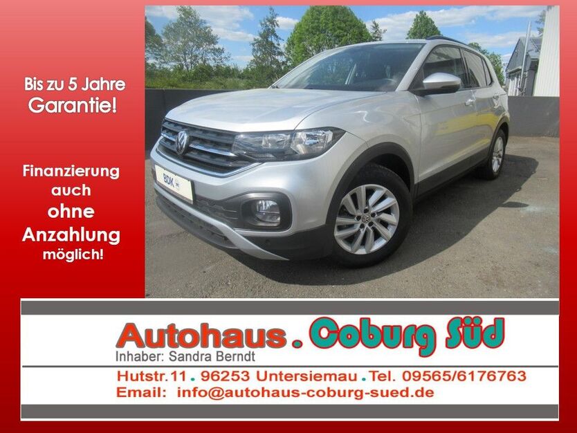 T-Cross