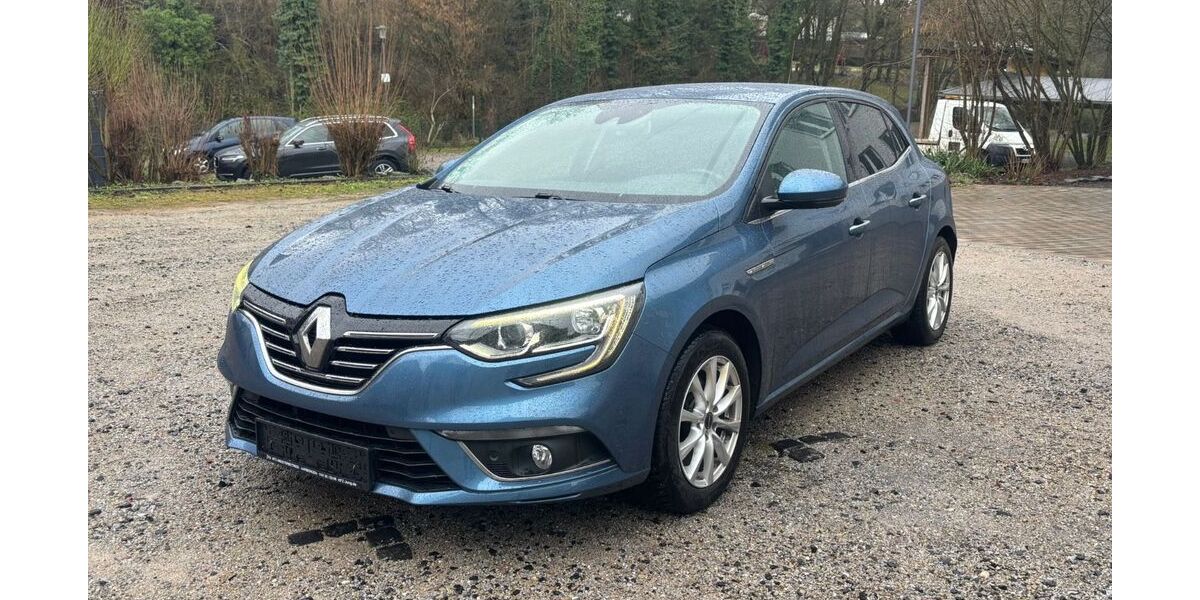 Renault Megane 196.000 km 5.400 &euro; Langendernbach 65599