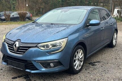 Renault Megane 196.000 km 5.600 &euro; Langendernbach 65599