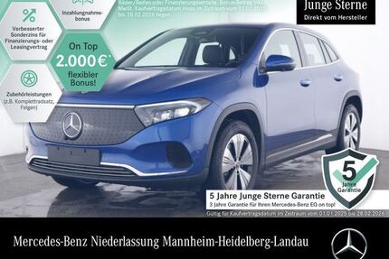 Mercedes EQA