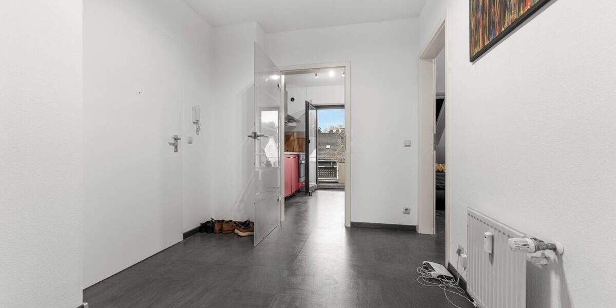 Etagenwohnung Troisdorf - 2 Zimmer, 60 m&sup2;, 185.000&euro; | Angebot:24792311