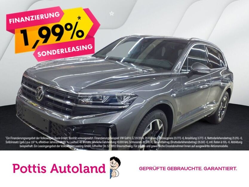 Touareg