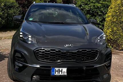 Kia Sportage 117.000 km 19.900 &euro; Buxtehude 21614