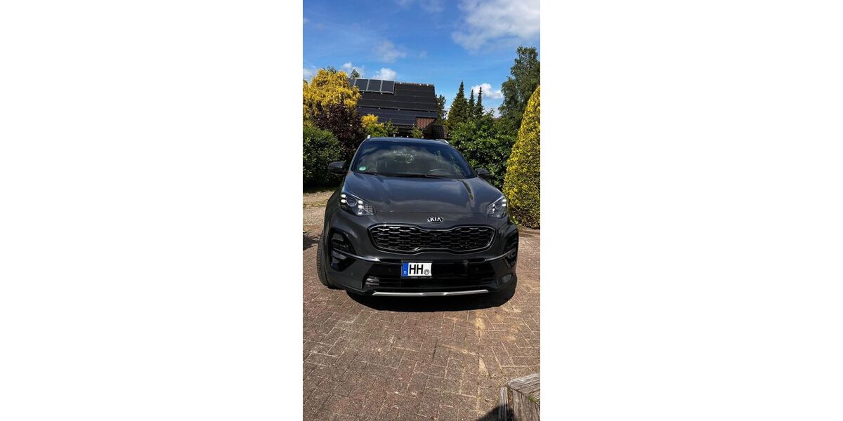 Kia Sportage 117.000 km 19.900 &euro; Buxtehude 21614
