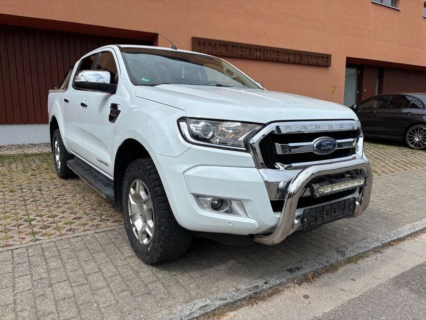 Ford Ranger 189.000 km 17.900 € Staufen Im Breisgau 79219