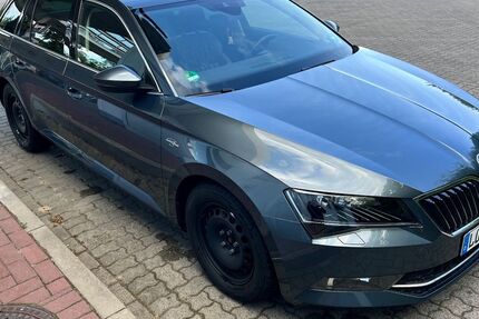 Skoda Superb 113.000 km 19.000 € Schöneiche 15566