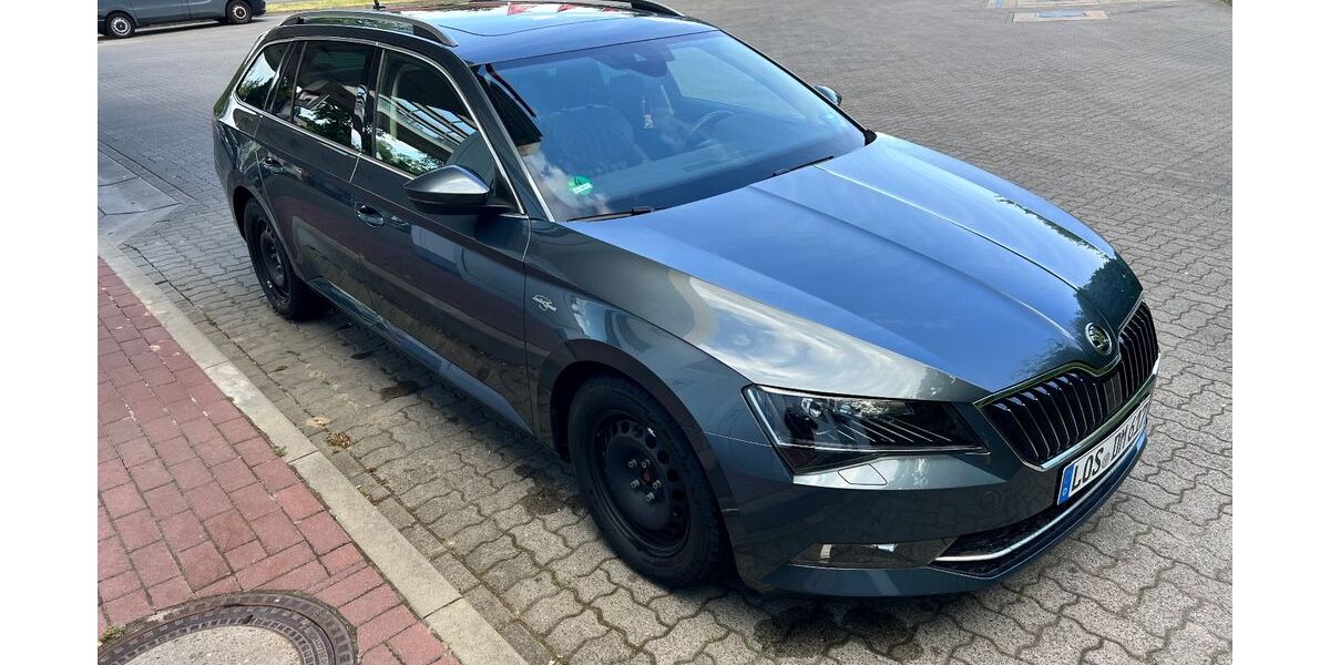 Skoda Superb 113.000 km 19.000 € Schöneiche 15566