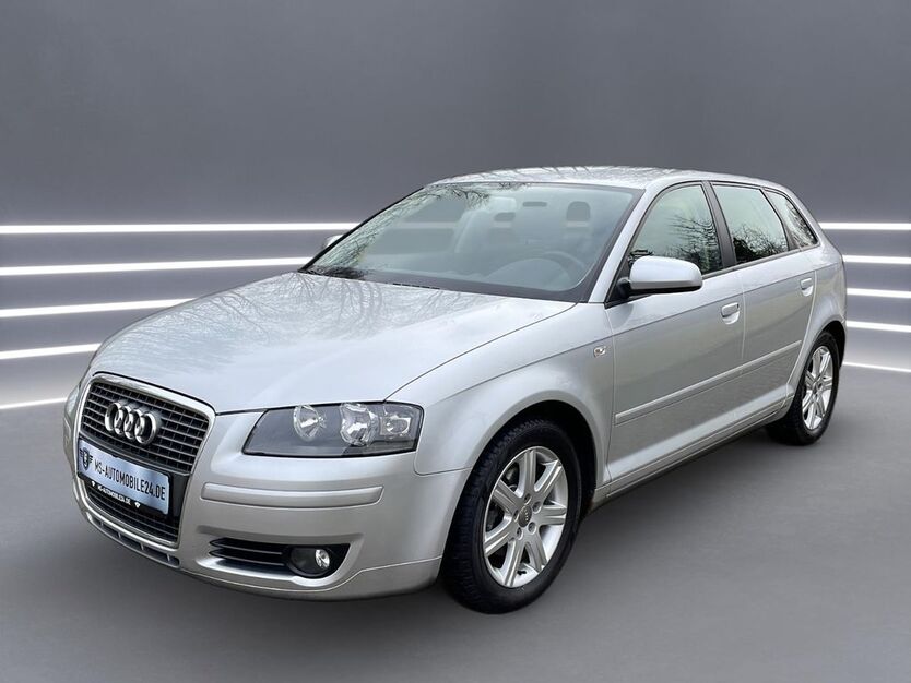 Audi A3 113.450 km 6.900 € Brand-Erbisdorf 09618