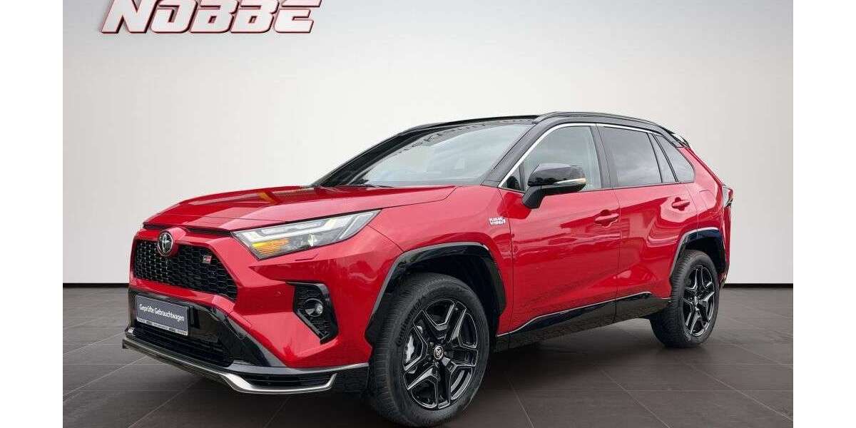 Toyota RAV 4 4.850 km 53.980 &euro; Hannover 30177