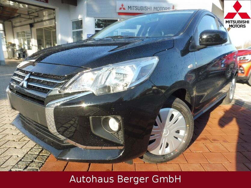 Mitsubishi Space Star 15 km 13.980 € Hofkirchen Ortsteil Pirka 94544