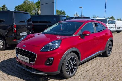 Ford Puma 17.500 km 20.990 &euro; Hasbergen 49205