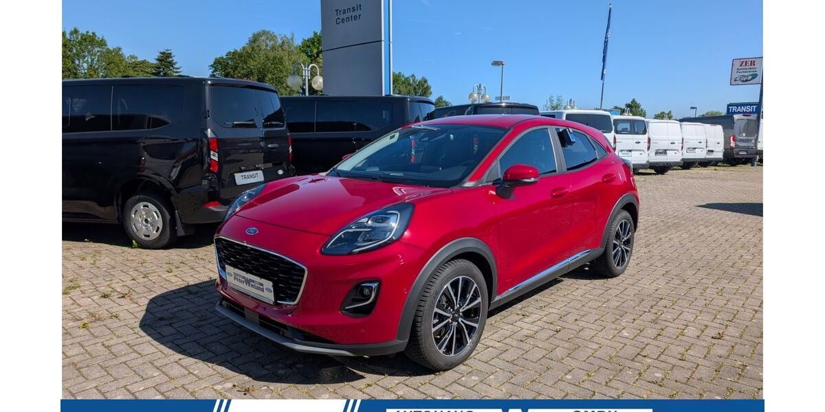 Ford Puma 17.500 km 20.990 &euro; Hasbergen 49205