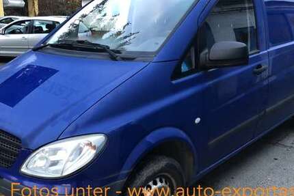 Mercedes-Benz Vito 143.000 km 5.480 &euro; Braunschweig 38108