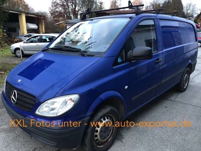 Mercedes-Benz Vito 143.000 km 5.480 &euro; Braunschweig 38108