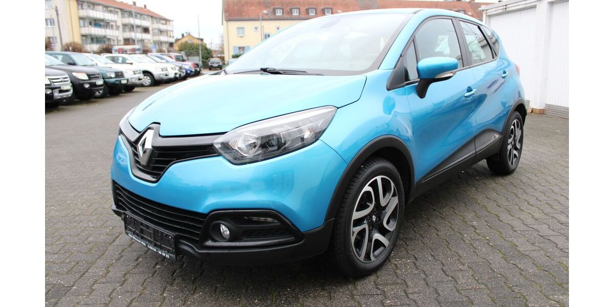 Renault Captur 104.000 km 7.999 &euro; Mainz-Kostheim 55246