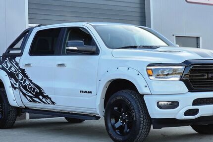 Dodge RAM 40.500 km 49.900 &euro; Walsrode 29664