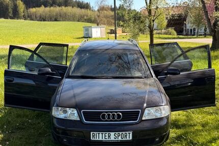 Audi A6 370.000 km 1.750 &euro; Altenmarkt 83352