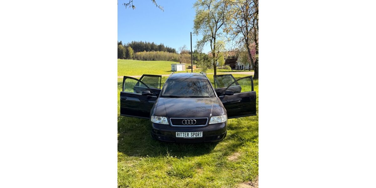 Audi A6 370.000 km 1.750 &euro; Altenmarkt 83352
