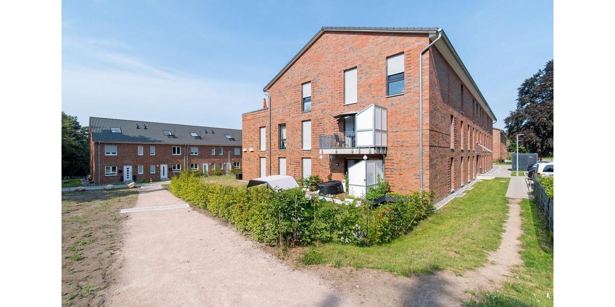 Erdgeschoßwohnung Geesthacht - 3 Zimmer, 90 m&sup2;, 1.215&euro; | Angebot:26000270