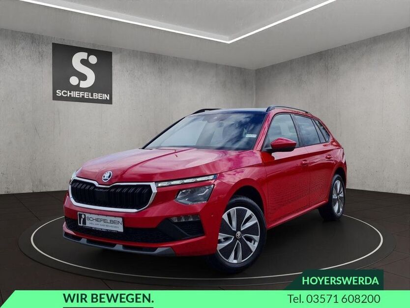 Skoda Kamiq 3.550 km 32.980 € Hoyerswerda 02977