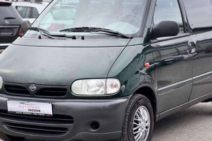 Nissan Serena 187.416 km 2.999 &euro; Sulz am Neckar 72172