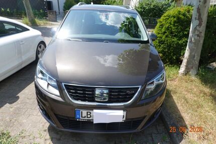 Seat Alhambra 107.000 km 24.900 &euro; Bietigheim-Bissingen 74321