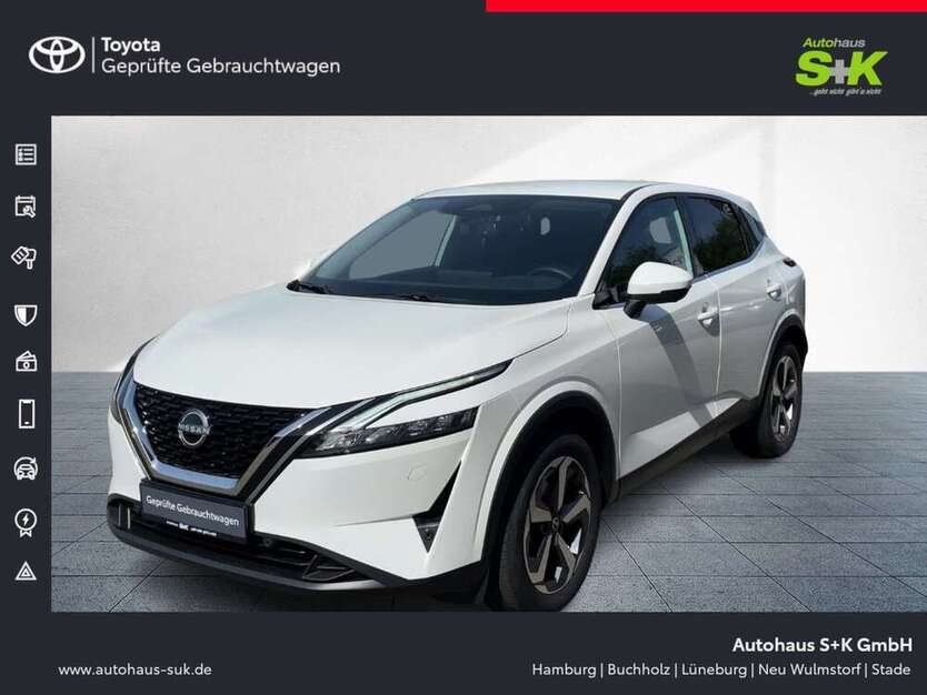 Qashqai