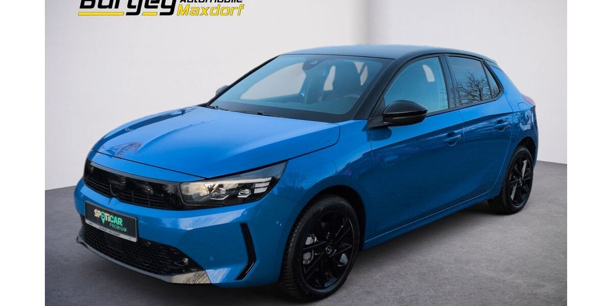 Opel Corsa 6.400 km 17.860 &euro; Maxdorf 67133