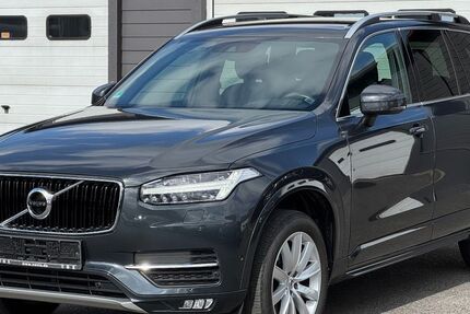 Volvo XC90 192.450 km 21.500 € Dülmen 48249